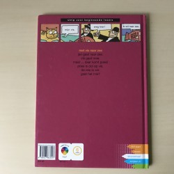 Strip voor beginnende lezers : met vis naar zee