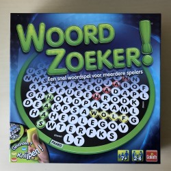 Woordzoeker ! Woord Zoeker!