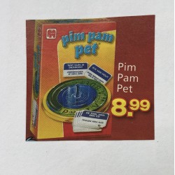 PimPamPet.  ( Pim Pam Pet )