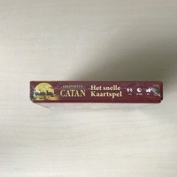 999 Games: Nieuw. Kolonisten van Catan. Het snelle kaartspel.
