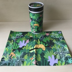 Puzzel Jungle. 200 stukjes