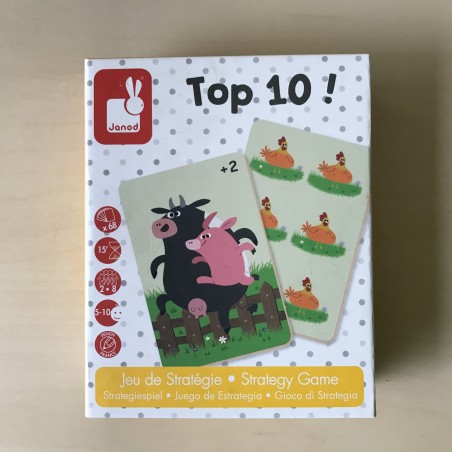 Janod : Top 10!