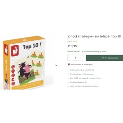 Janod : Top 10!