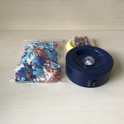 3D puzzel : Dorie. Nemo. Nachtlamp. 72 stukjes.