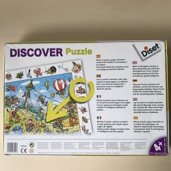 Zoekpuzzel  70 stukjes