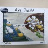 Donald Duck Art puzzle Disney 1000 stukjes