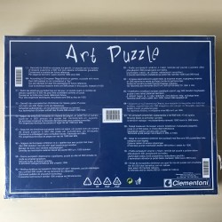 Angels met Winnie de Poe. Nieuw.  Art puzzle Disney 1000 stukjes