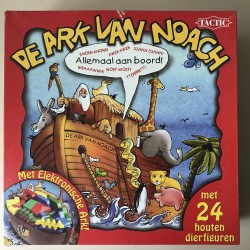 De ark van Noach : Met elektronische ark.