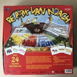 De ark van Noach : Met elektronische ark.