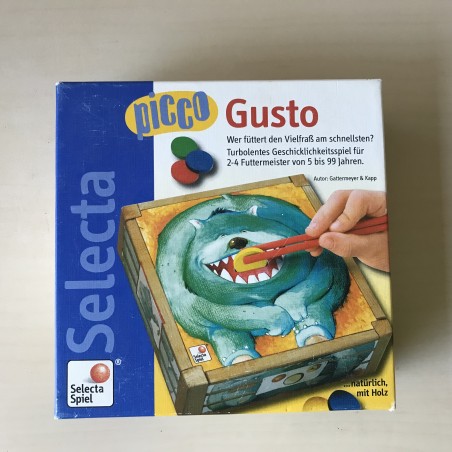 Selecta : Gusto