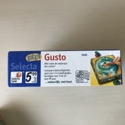 Selecta : Gusto