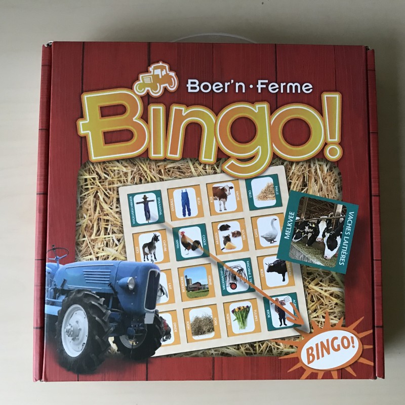 Boer’n Bingo!