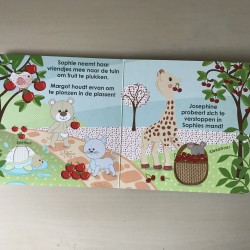 Sophie en haar vriendjes