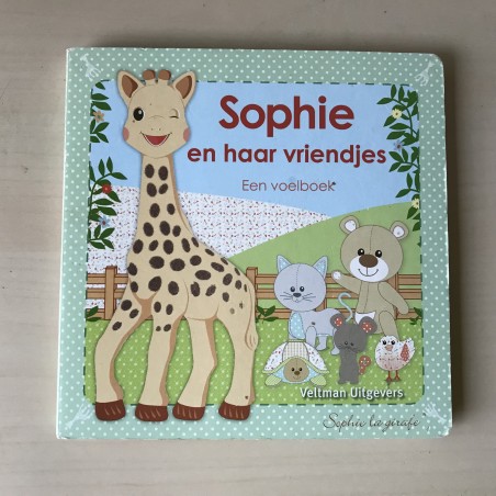 Sophie en haar vriendjes