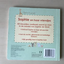 Sophie en haar vriendjes