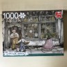 Anton Pieck : De klokkenwinkel. 1000 stukjes