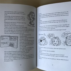 Francine Oomen: De droom van Lena Lijstje.