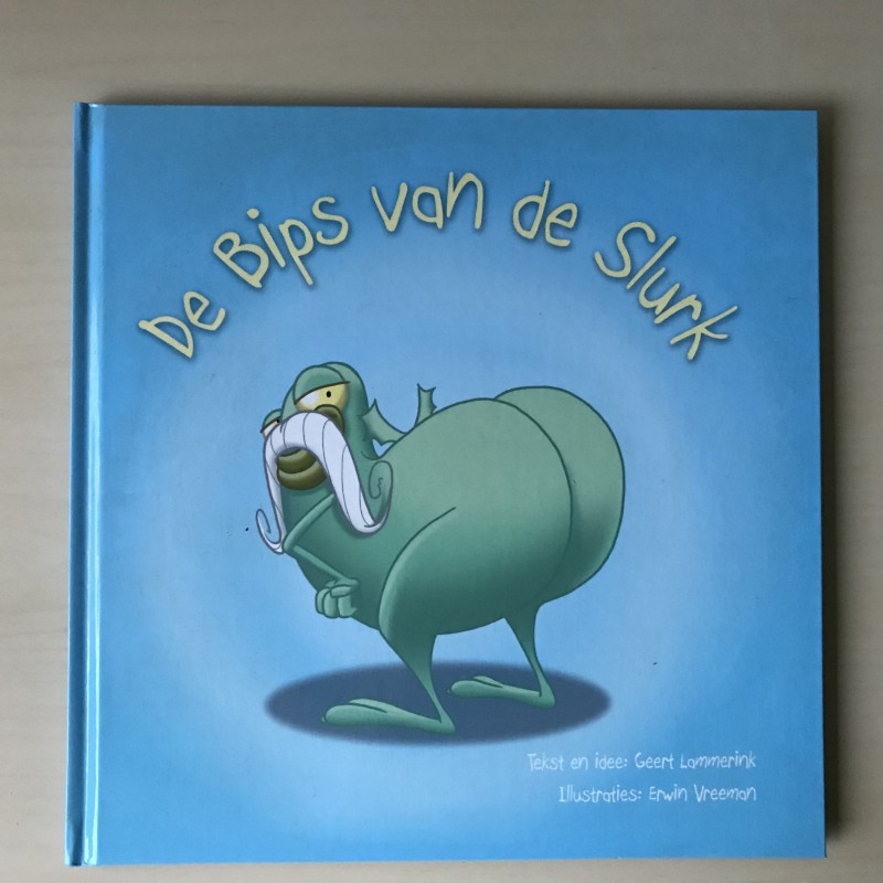De bips van de Slurk