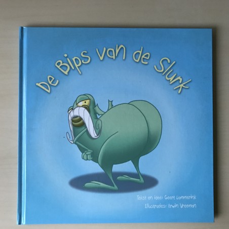 De bips van de Slurk