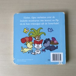 Woezel en Pip : Tovertuin op z’n kop