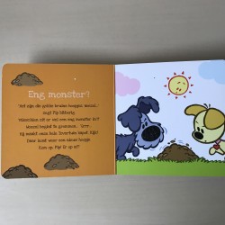 Woezel en Pip : Tovertuin op z’n kop