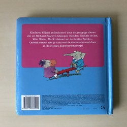 Richard Scarry : Eerste woordjes boek