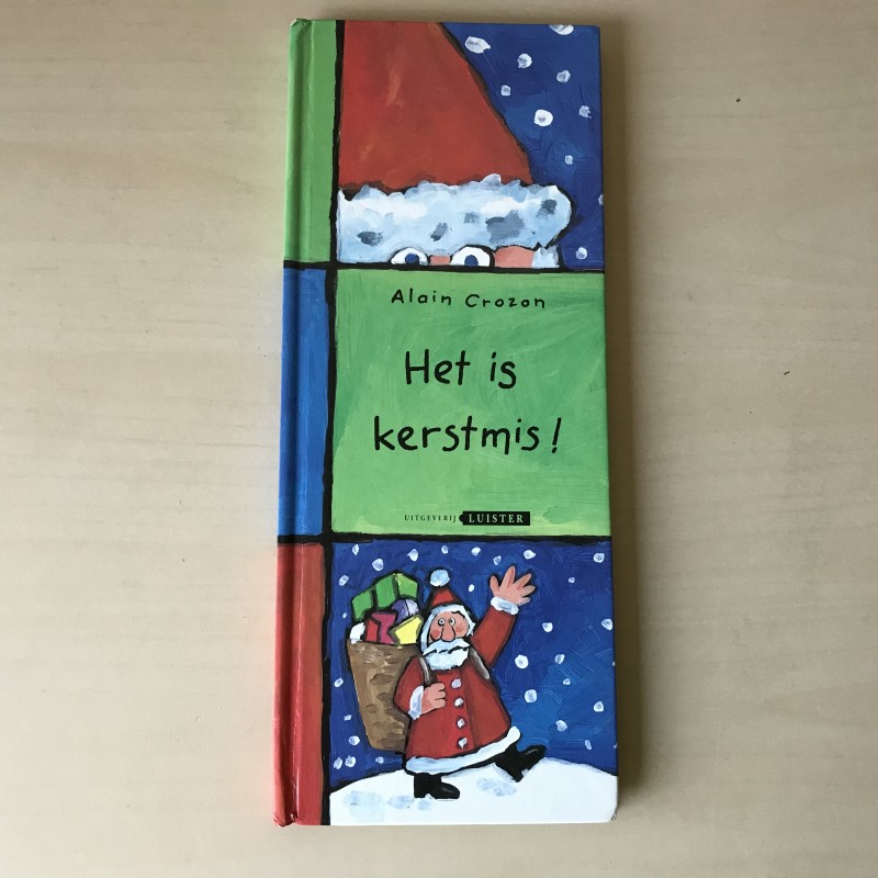 Alain Crozon : Het is kerstmis!