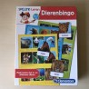 Spelend leren : Dierenbingo.