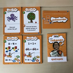 Kennis kids: Ik leer rekenen.