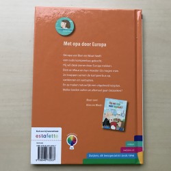 Met opa door Europa