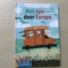 Met opa door Europa
