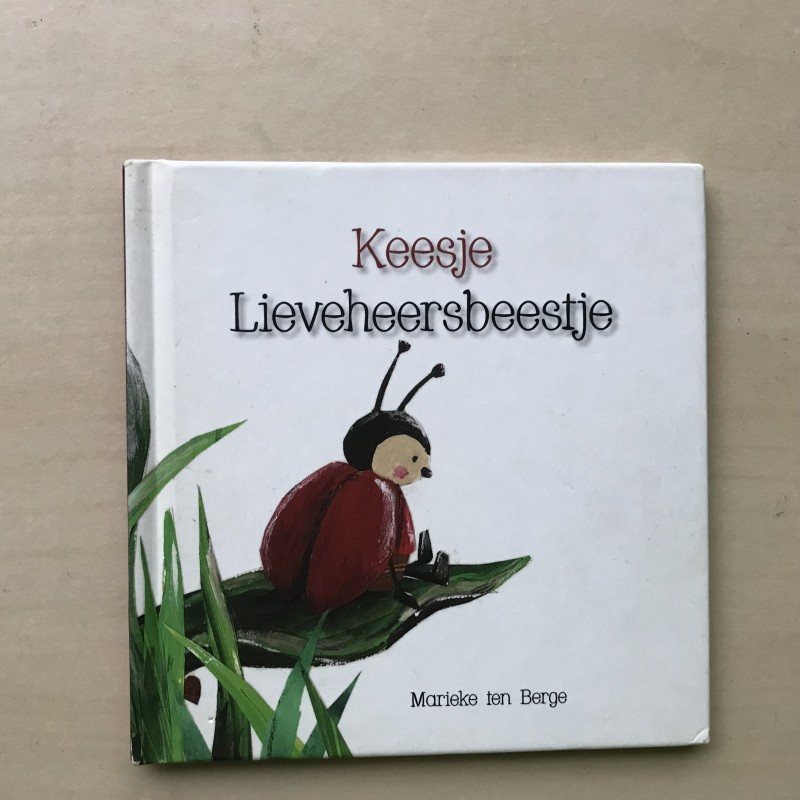 Keesje  Lieveheersbeestje