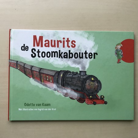 Maurits de stoomkabouter