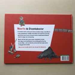 Maurits de stoomkabouter