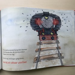 Maurits de stoomkabouter