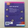 Maan Roos Vis : De taart van juf jet