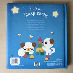 10,9,8…Slaap zacht. Babydieren.
