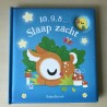 10,9,8…Slaap zacht. Babydieren.