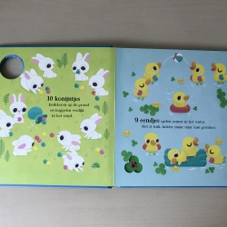 10,9,8…Slaap zacht. Babydieren.