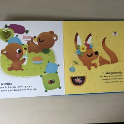 10,9,8…Slaap zacht. Babydieren.