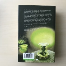 Harry Potter : Harry Potter and the Half-Blood Prince