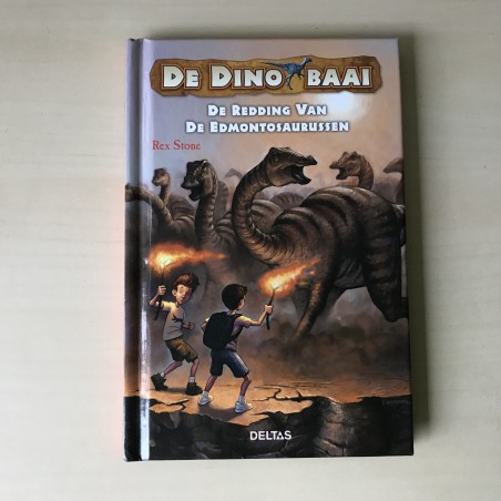 De Dinobaai: De redding van de Edmontosaurussen