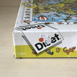 Zoek puzzel : 70 stukjes