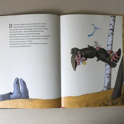 Sprookjesreis : Klein Duimpje.