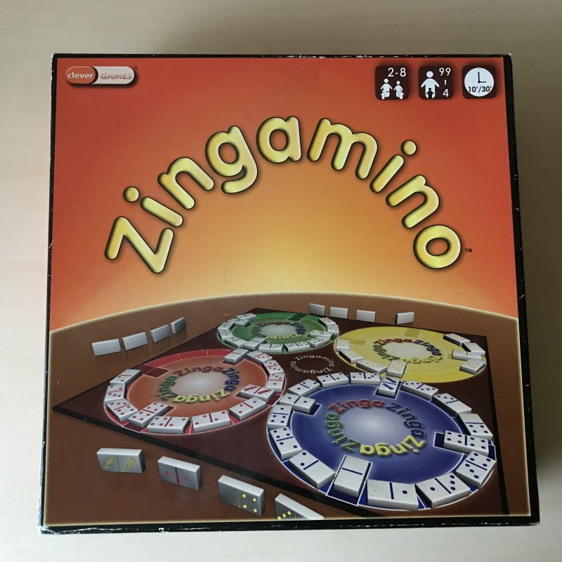 Zingamino