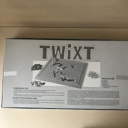 Twixt. Het strategische murenspel