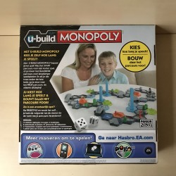 Monopoly : Monopoly U-Build
