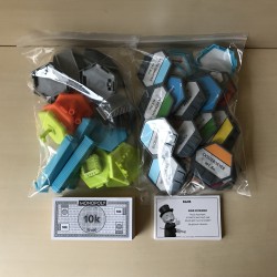 Monopoly : Monopoly U-Build