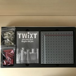 Twixt. Het strategische murenspel