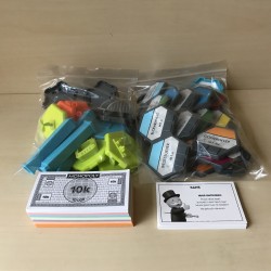 Monopoly : Monopoly U-Build